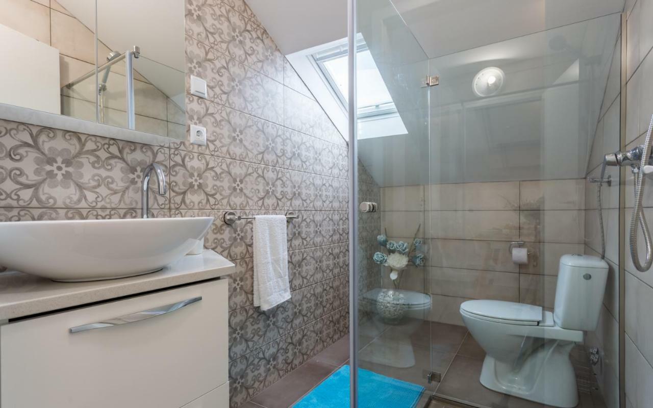 Apartment Deni Крк Экстерьер фото